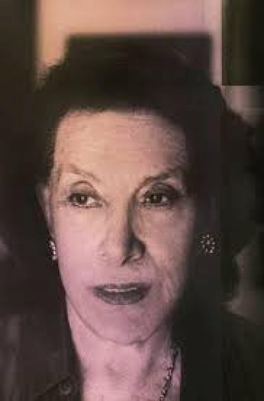 Έφυγε από τη ζωή η ηθοποιός Νέλλη Αγγελίδου