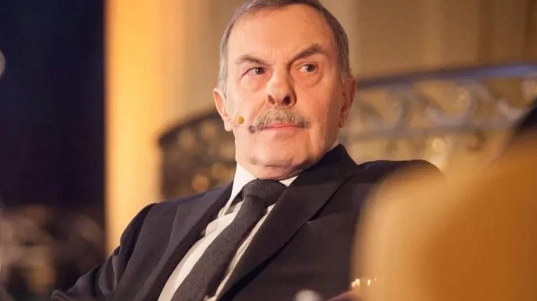 Ο Γιάννης Αγγελικούσης