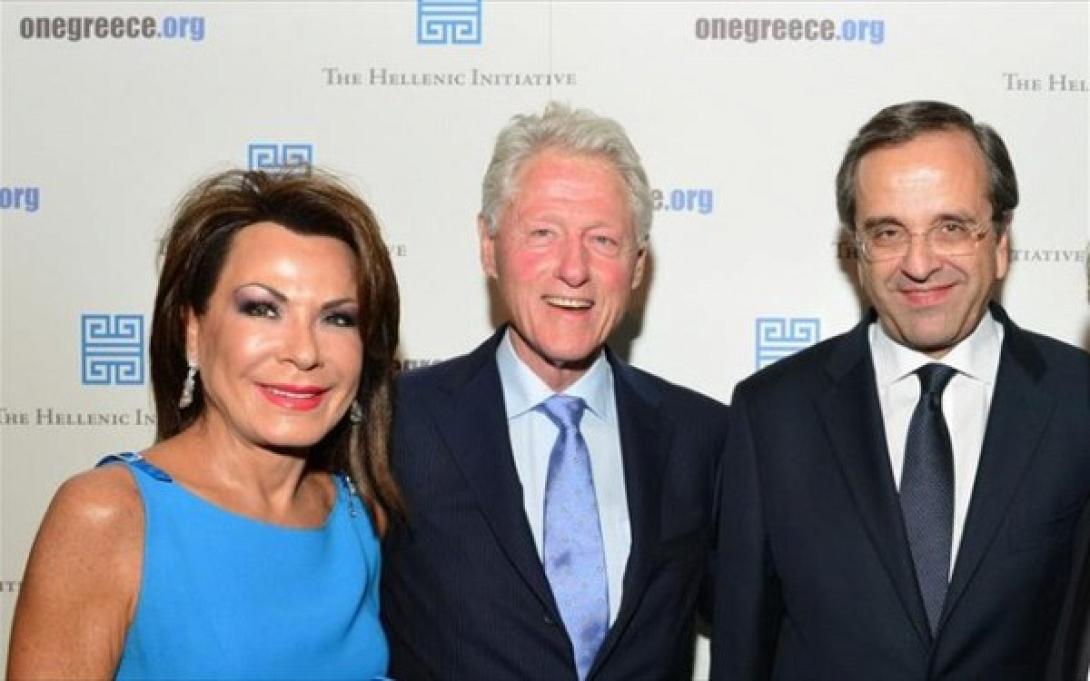 Συνάντηση Σαμαρά - Γ.Αγγελοπούλου