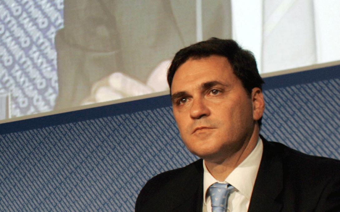 Συνελήφθη στην Τουρκία ο Άγγελος Φιλιππίδης