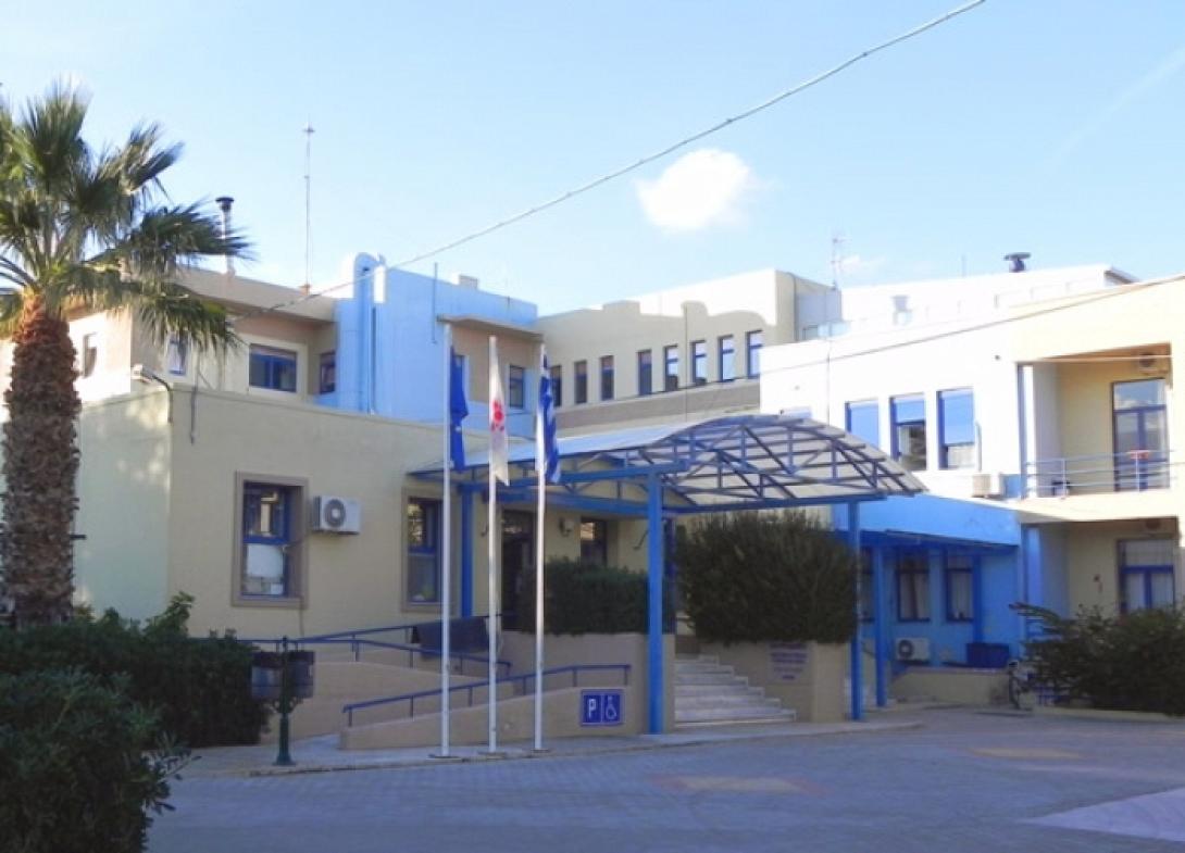 Λύση από το νοσοκομείο Ιεράπετρας για τη γυναίκα που έπεσε στη χαράδρα