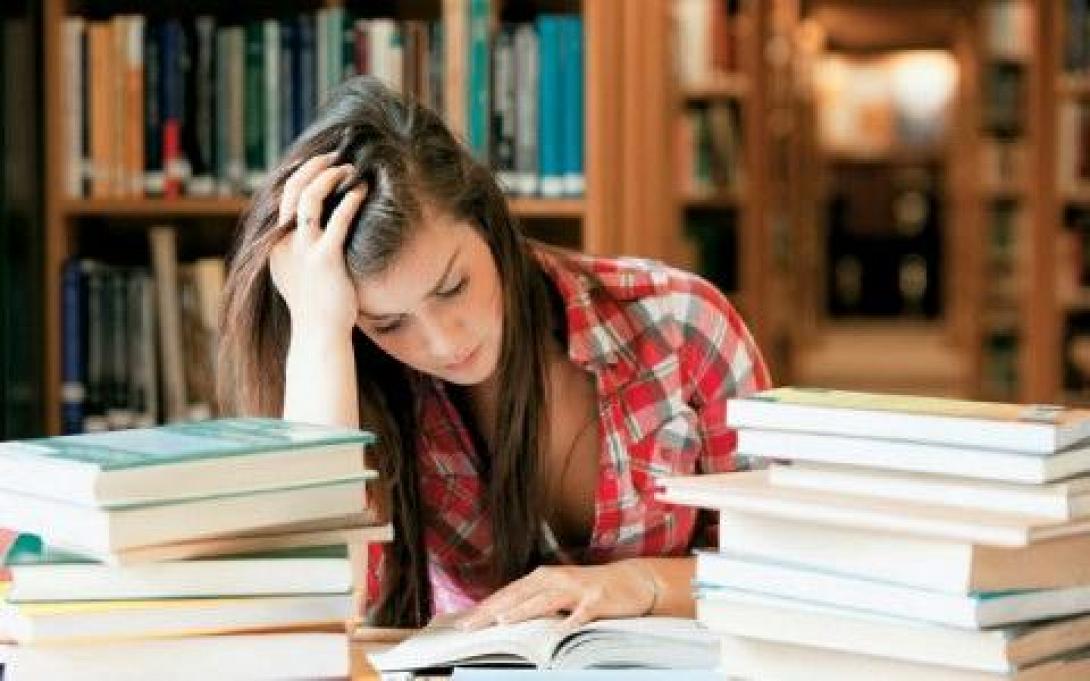 αγχος εξετασεων