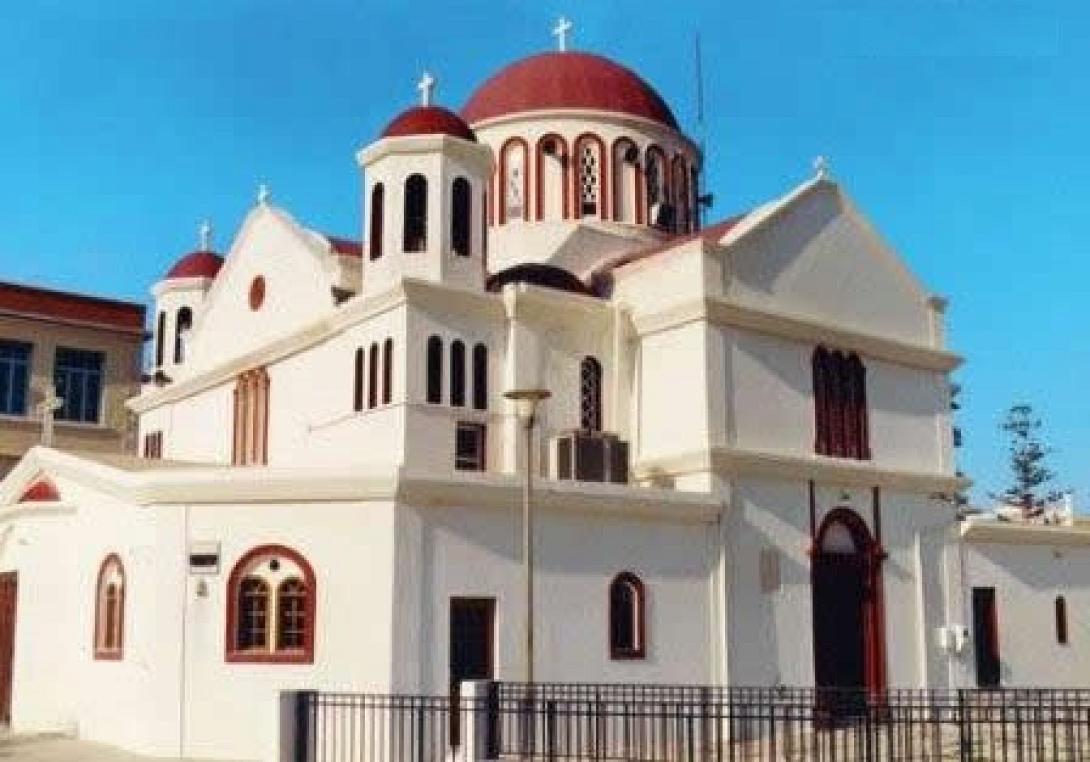 Την Πολιούχο της Αγία Αικατερίνη τιμά και γιορτάζει η Σητεία