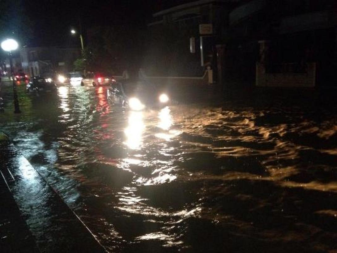 Κάλεσμα στους επιχειρηματίες των Χανίων να δηλώσουν ζημιές από τις πλημμύρες