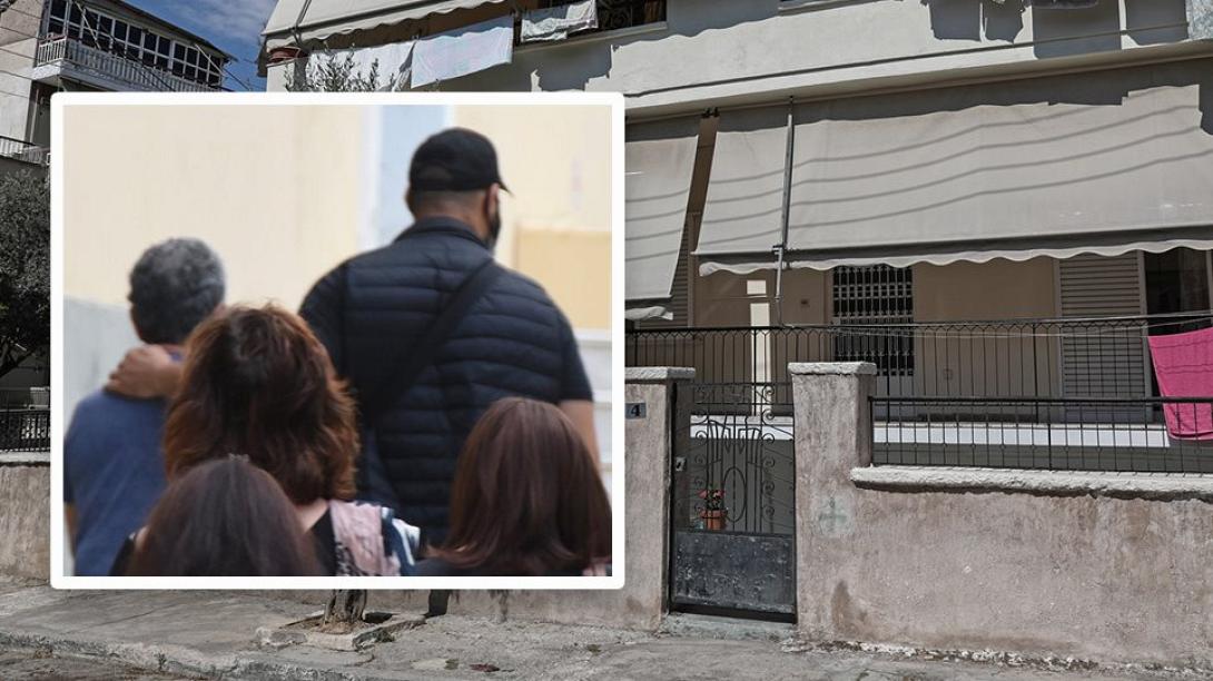 Αγία Βαρβάρα έγκλημα