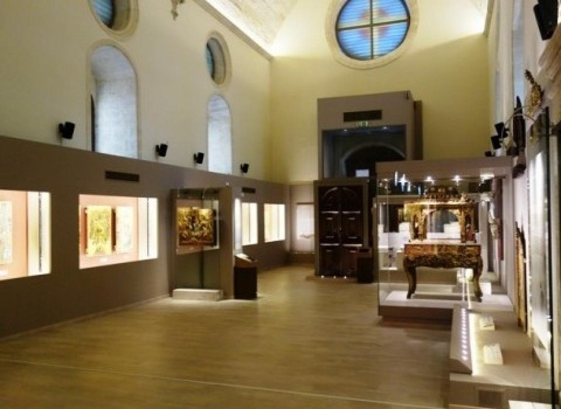 Ένα μουσείο - κόσμημα  στην καρδιά του Ηρακλείου