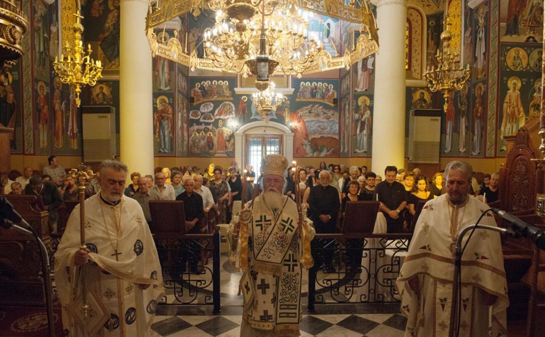 Η Σητεία τιμά σήμερα την Πολιούχο της Αγία Αικατερίνη