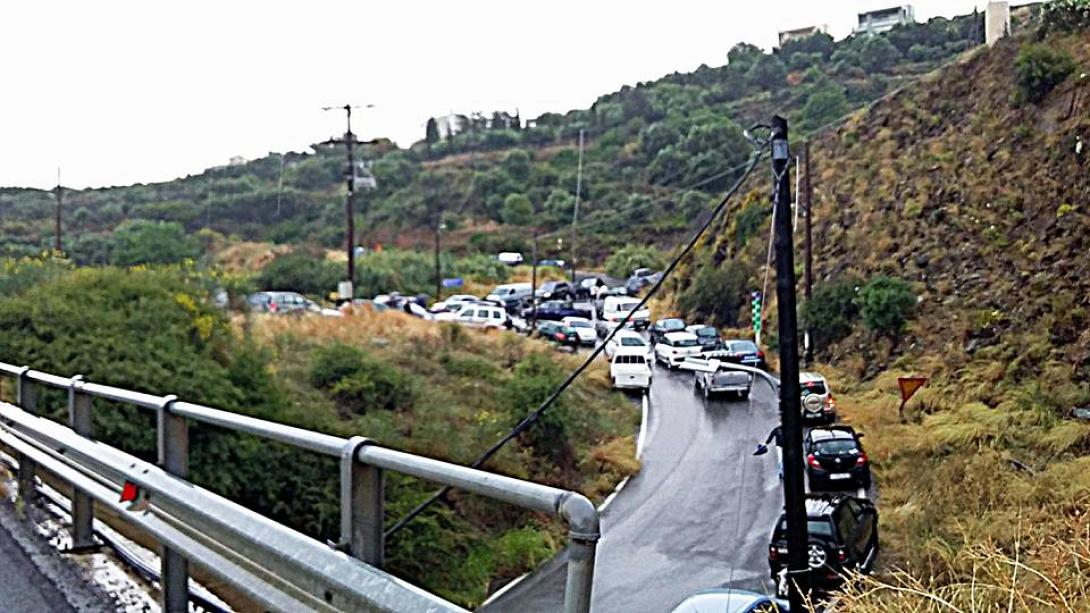 διαμαρτυρία αγία πελαγία