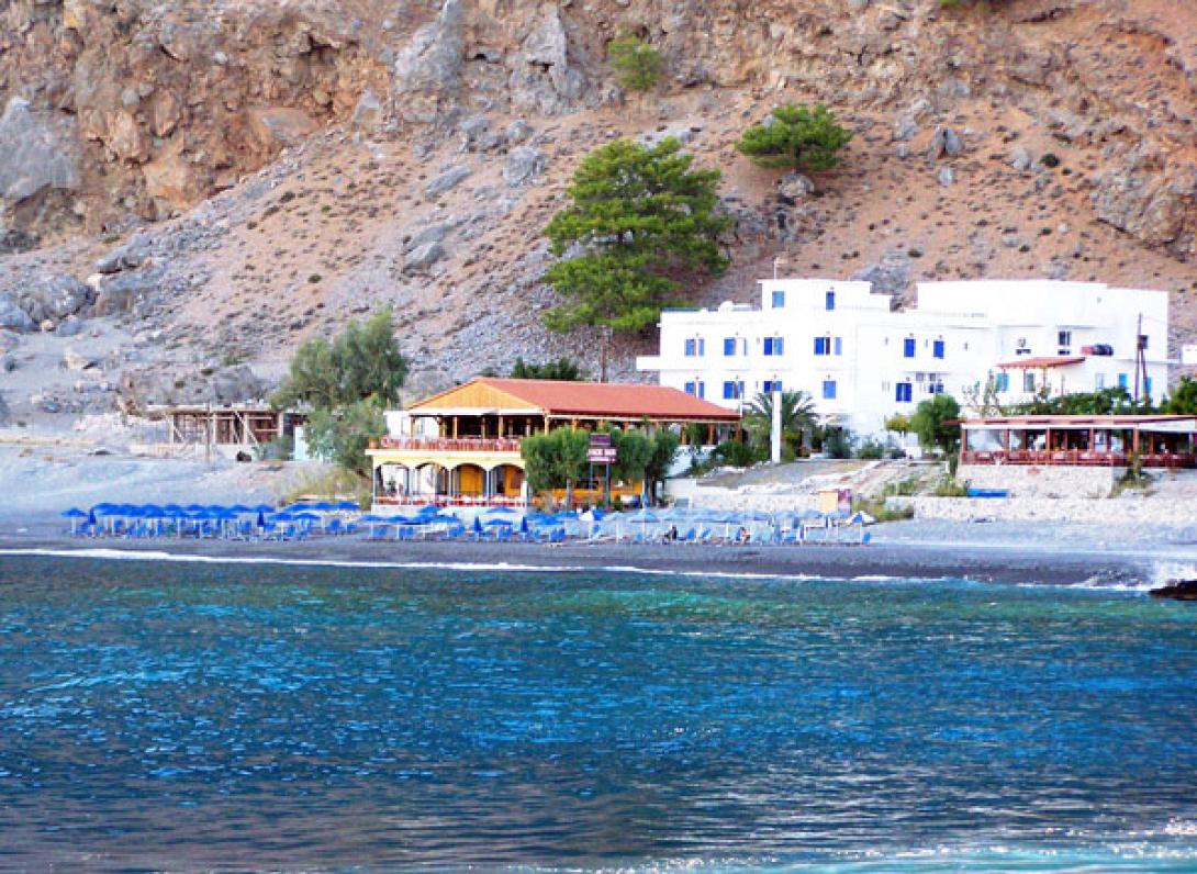 Τι ψήφισαν όσοι κατάφεραν να φτάσουν στην Αγία Ρουμέλη