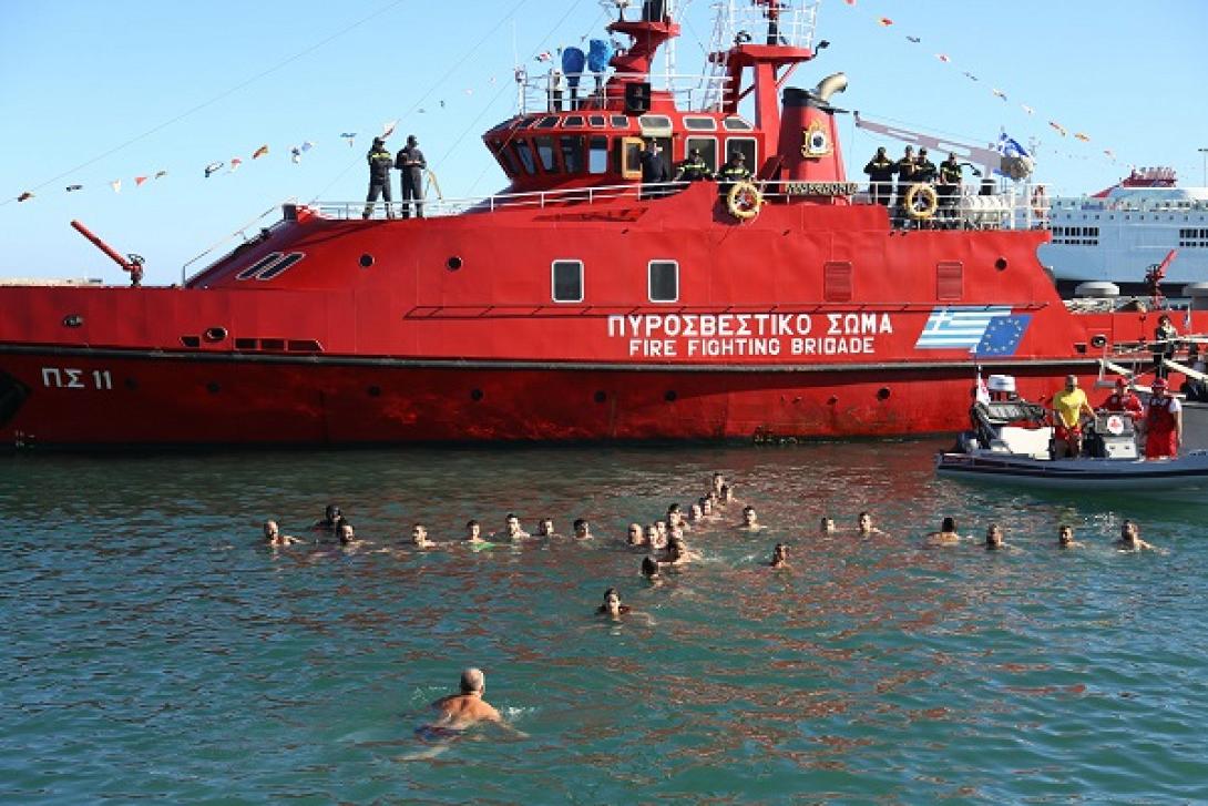 Αγιασμος Υδάτων