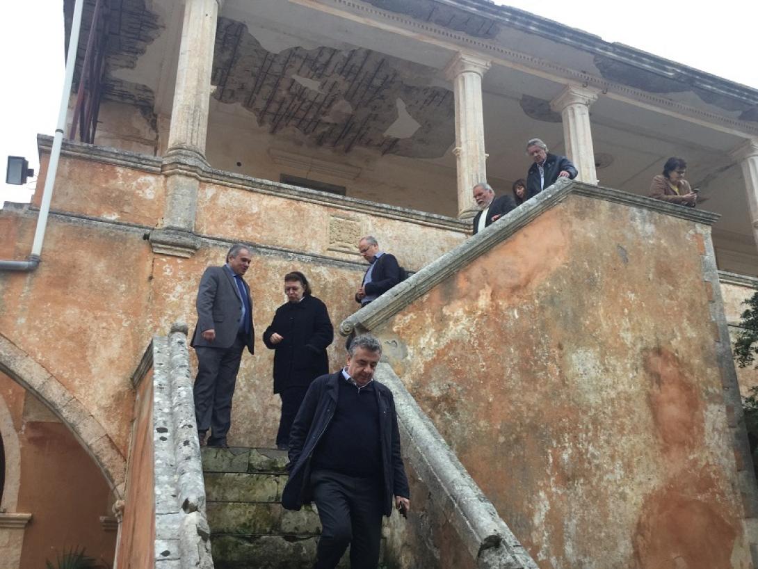 Αγία τριάδα