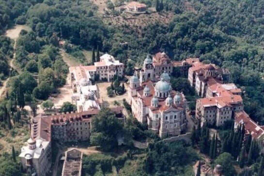 Βρέθηκαν οι τέσσερις έφηβοι που είχαν χαθεί στο Άγιο Όρος