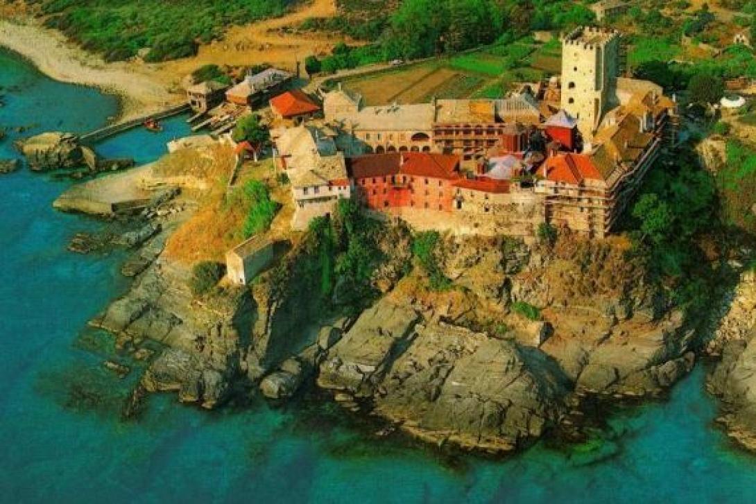 Το Άγιο Όρος διαθέτει εφαρμογή για smartphones