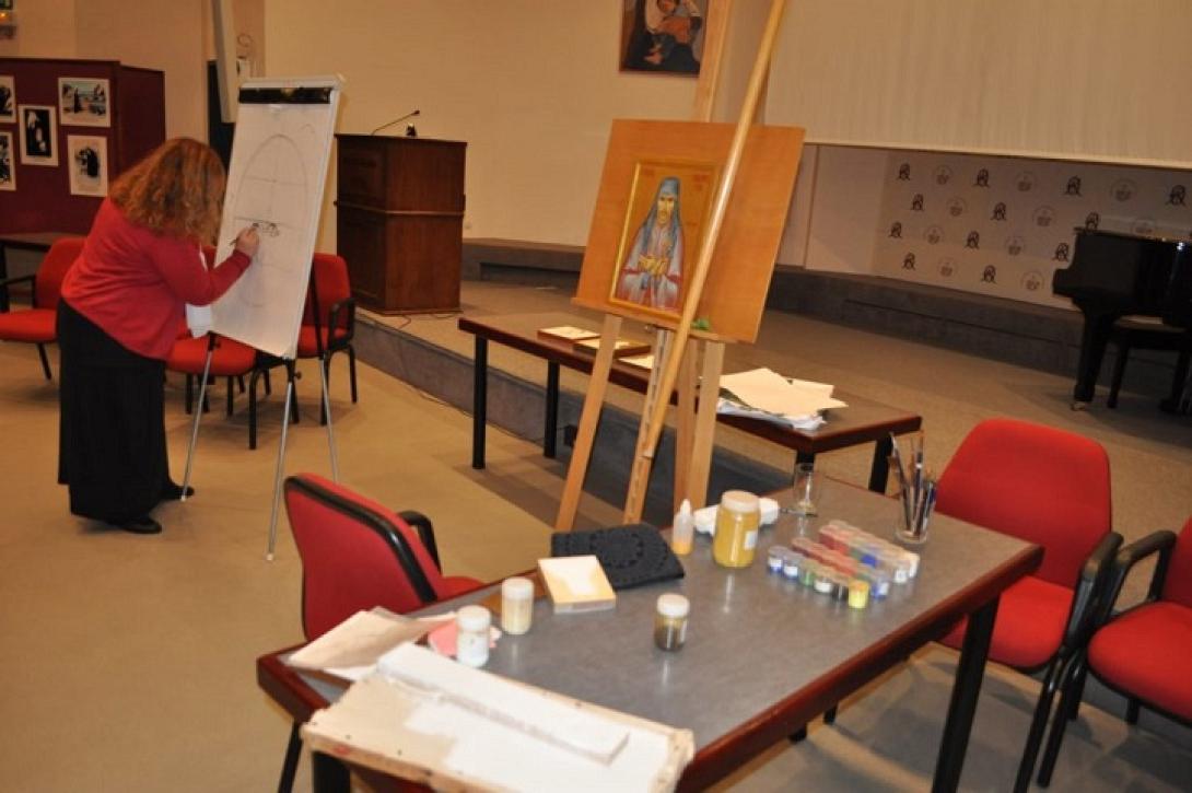 αγιογραφία