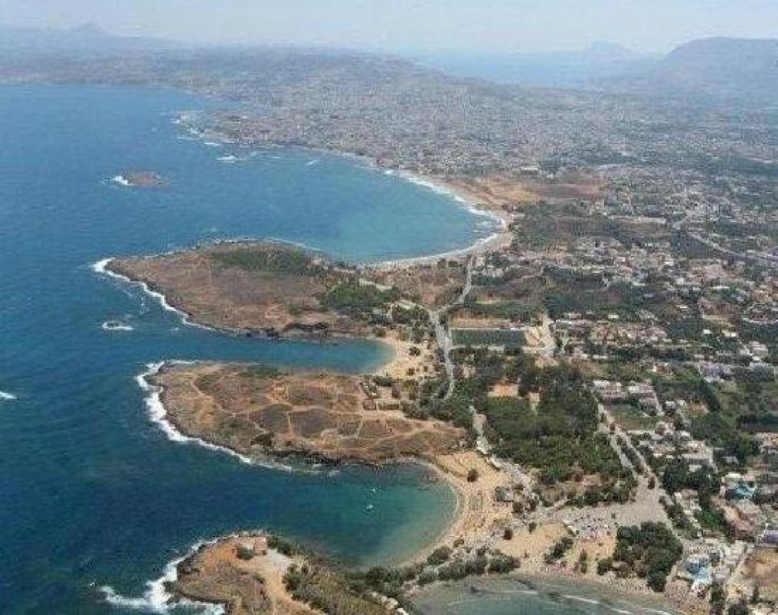 Δημοπρασία για τις παραλίες του δήμου Χανίων