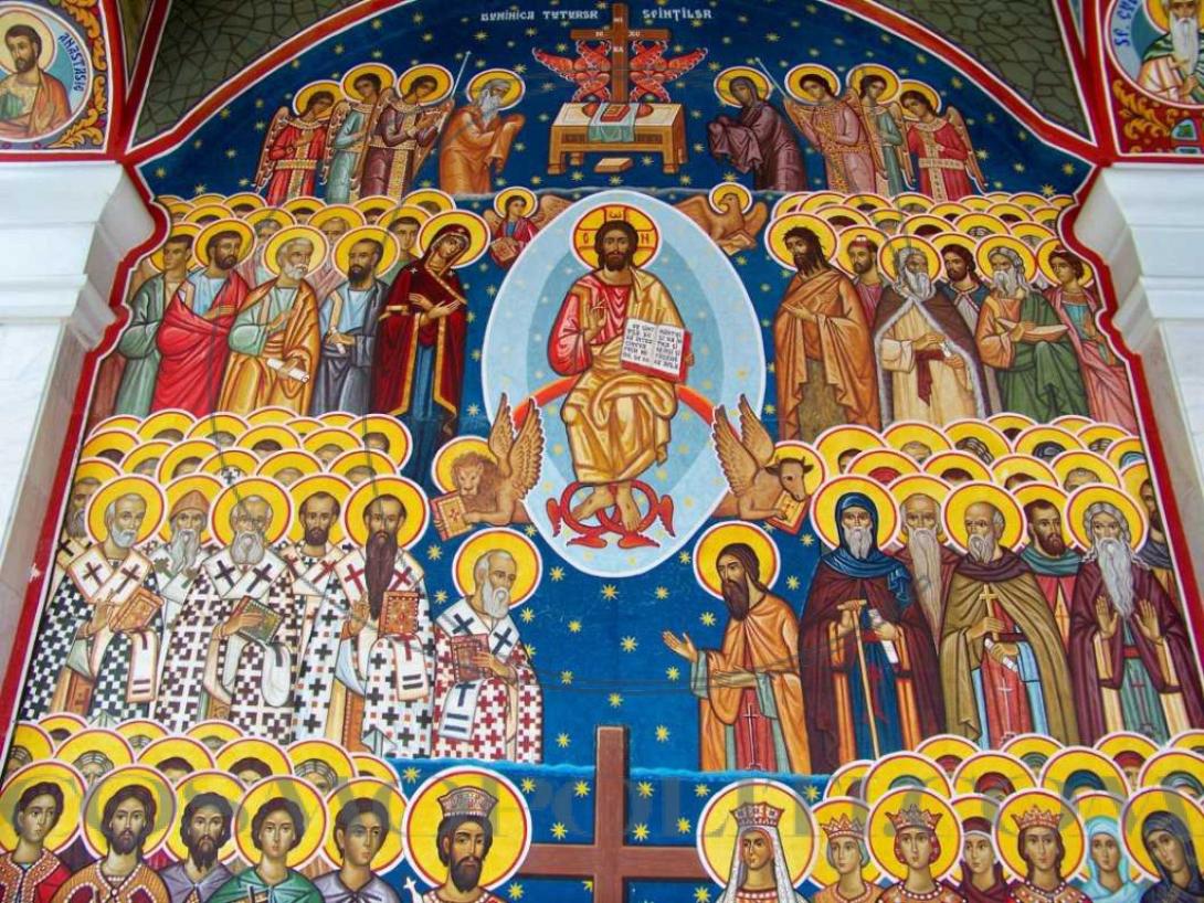 Αγιοι Πάντες