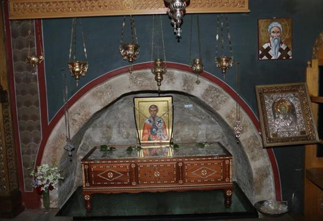 άγιος μύρωνας