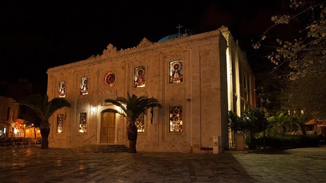 Λαϊκό γλέντι σήμερα στην πλατεία του Αγίου Τίτου από το ΚΚΕ