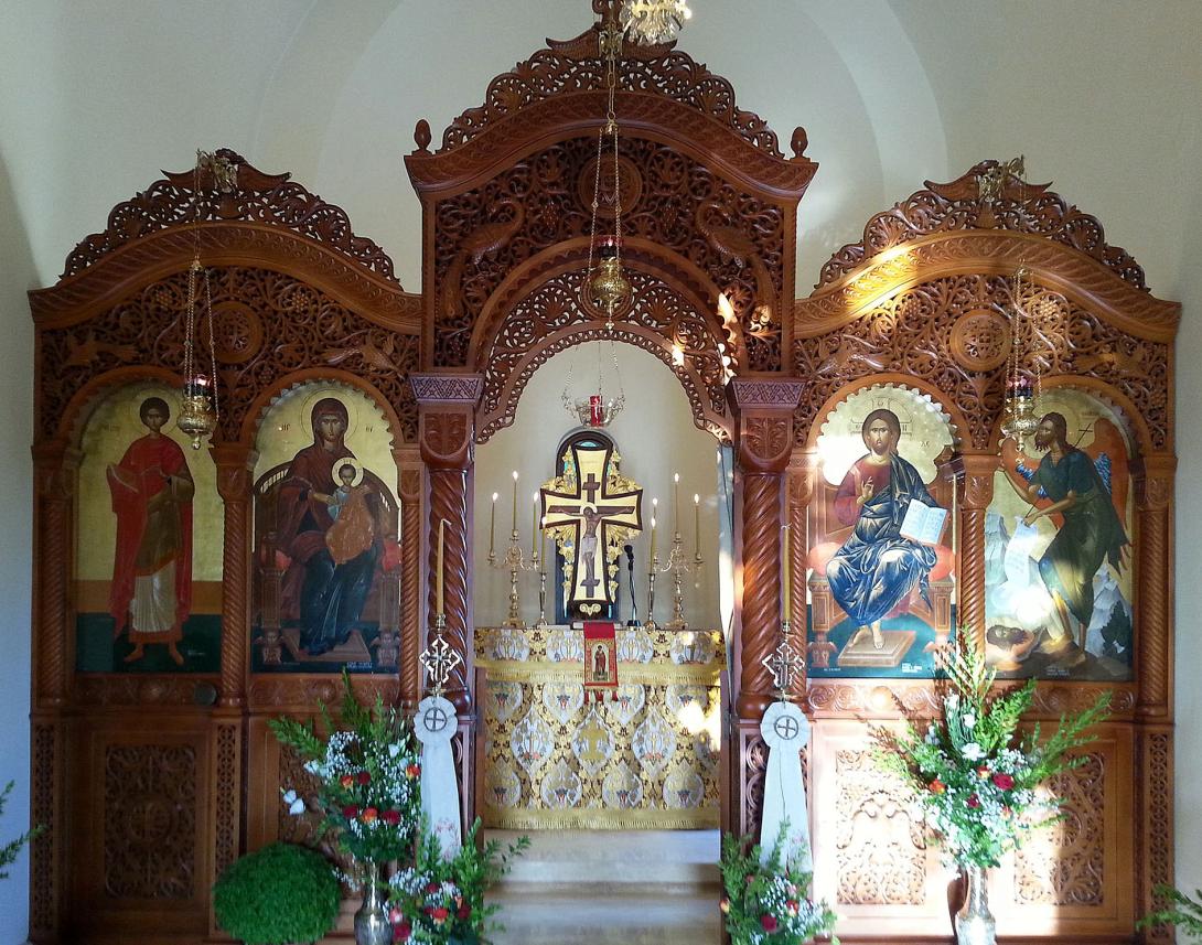 άγιος παντελεήμων