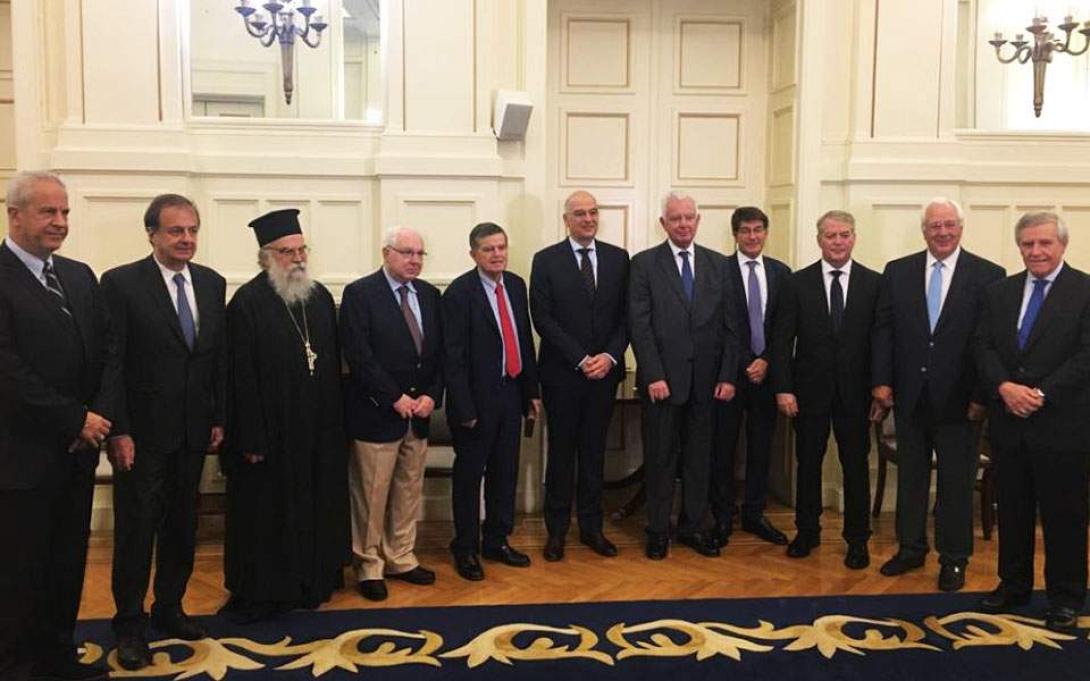 Αγιος Όρος-διοικητής υποδιοικητής