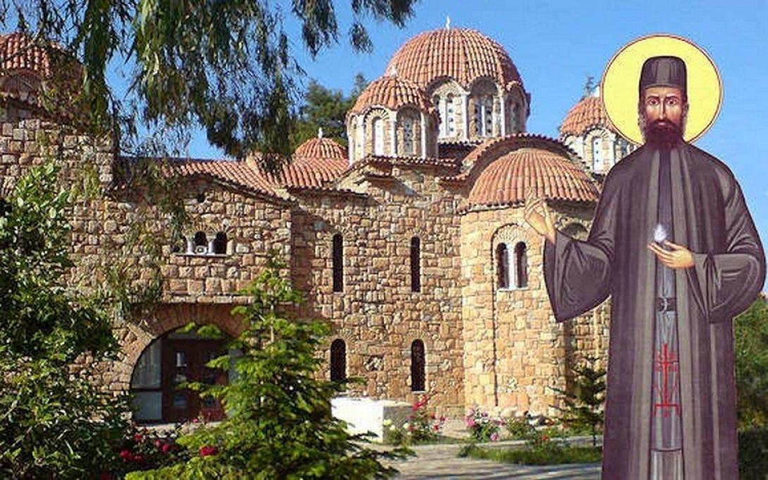 Άγιος Εφραίμ - Νέα Μάκρη Αττικής