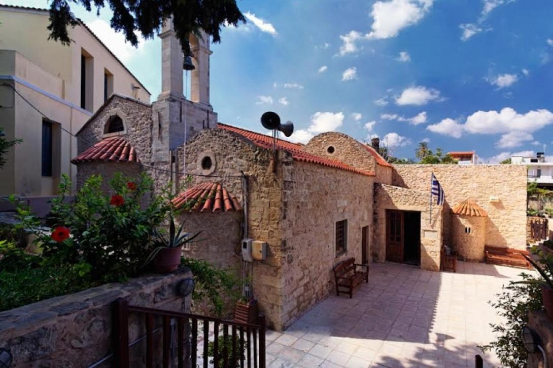 αγιος ματθαιος