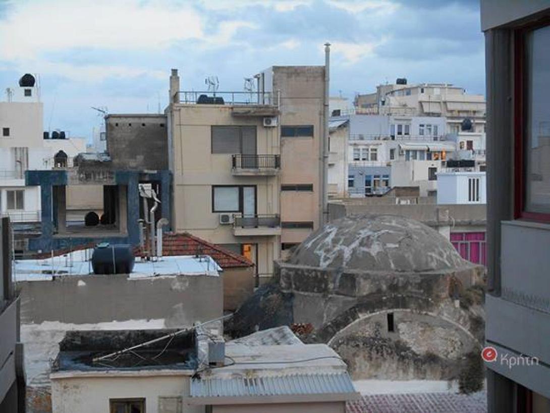 Ιδιωτικοί ναοί - μνημεία του Ηρακλείου παραδομένοι στη φθορά του χρόνου...