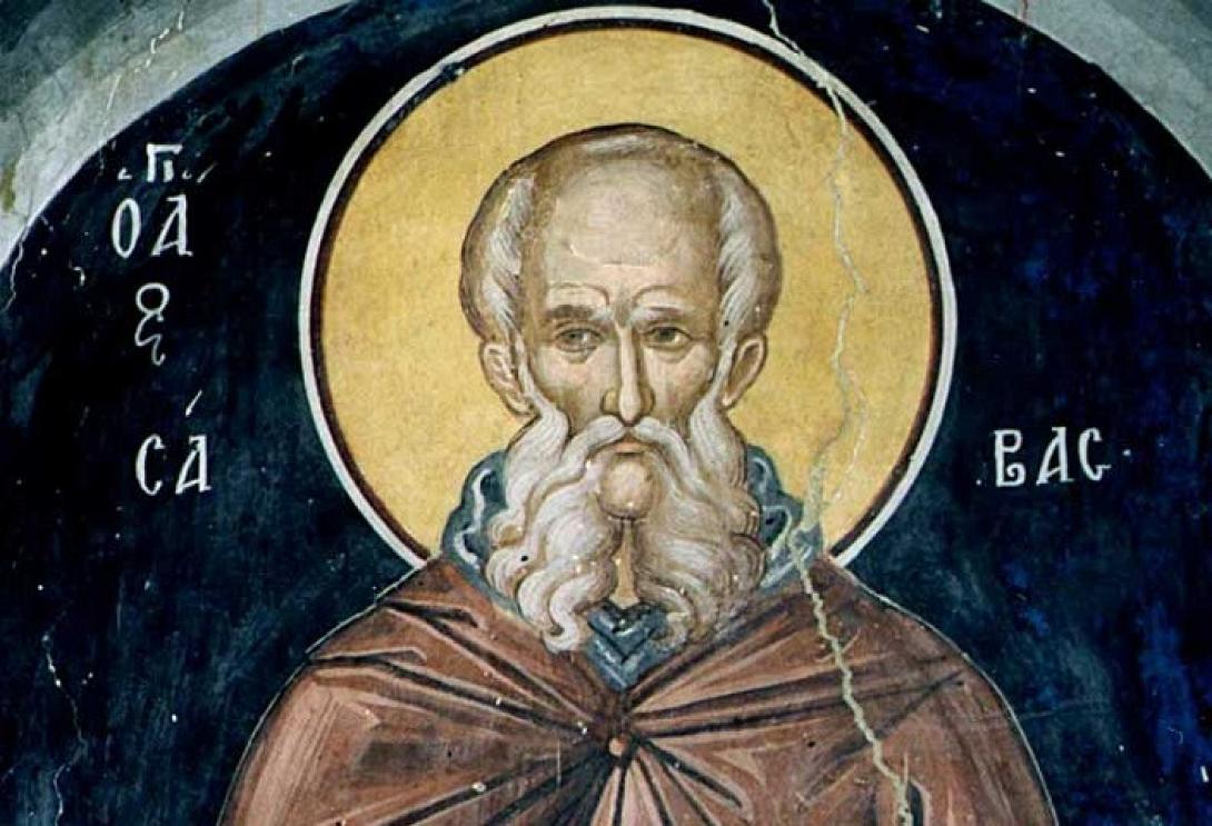 Άγιος Σάββας