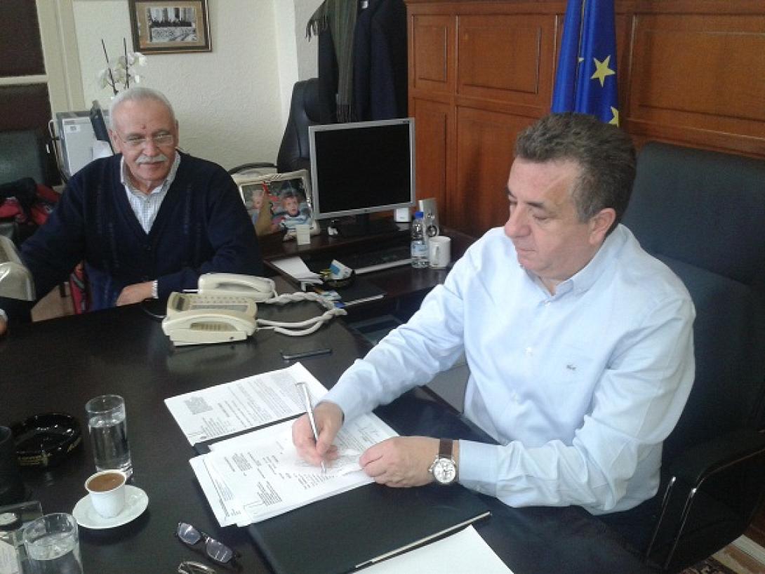 Αγιος Αντωνιος