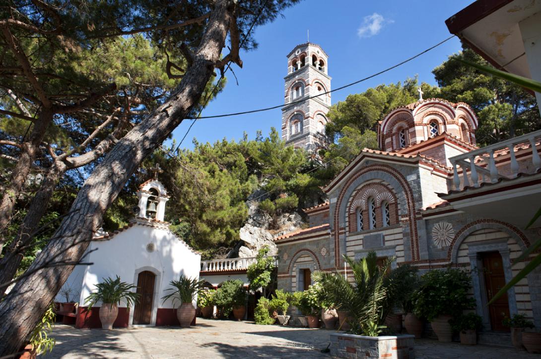 Άγιος Γεώργιος Σεληνάρι