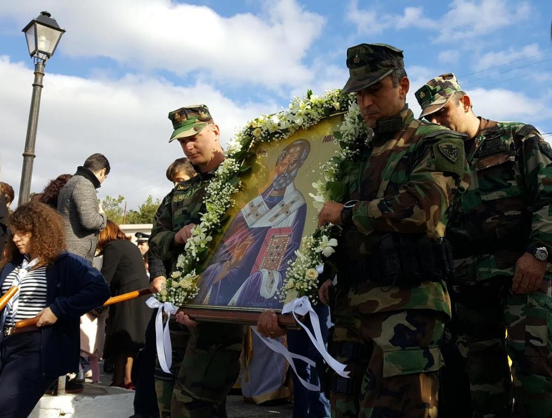 Ανάσταση Αγίου Νικολάου