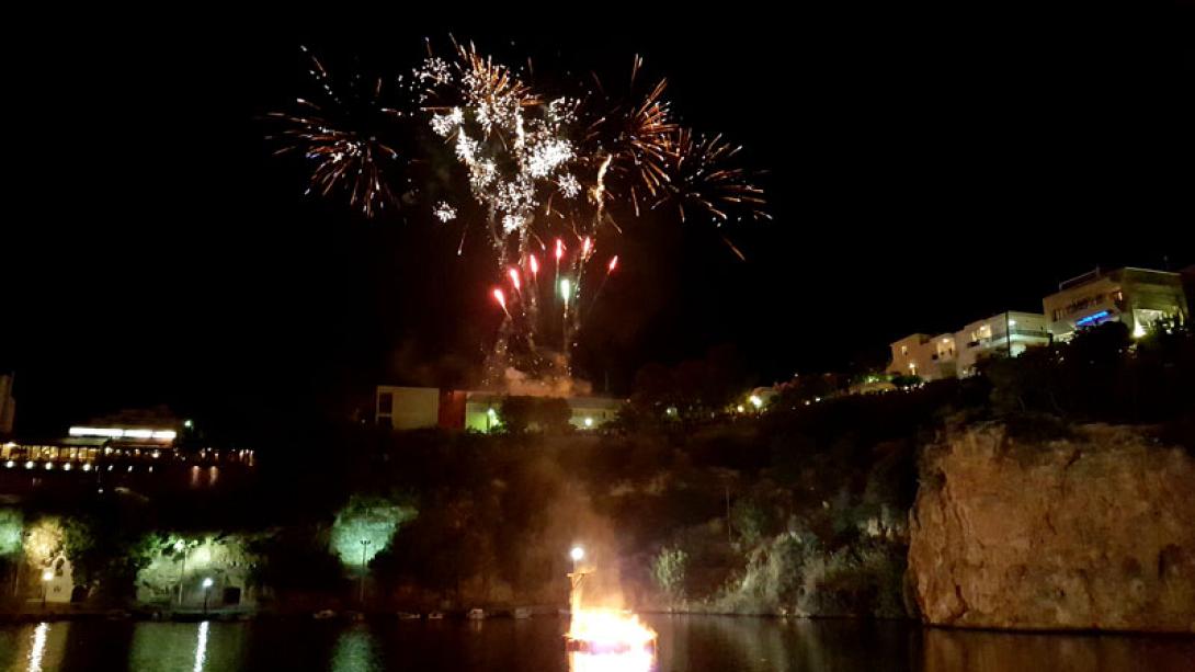 Ανάσταση Αγίου Νικολάου