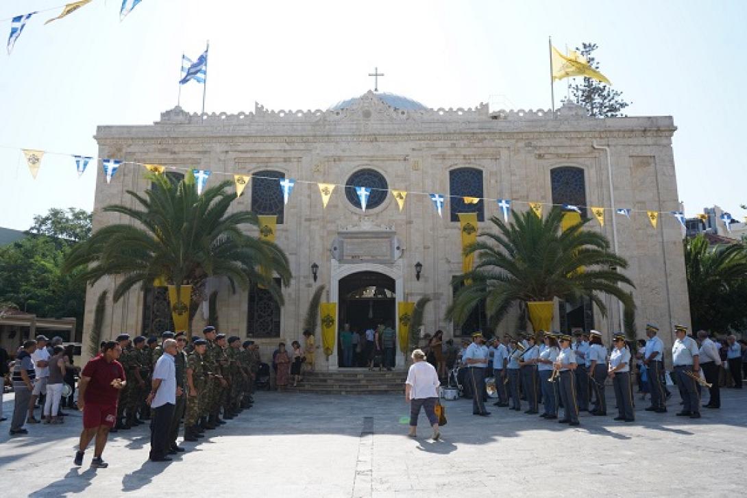 Αγιος Τίτος