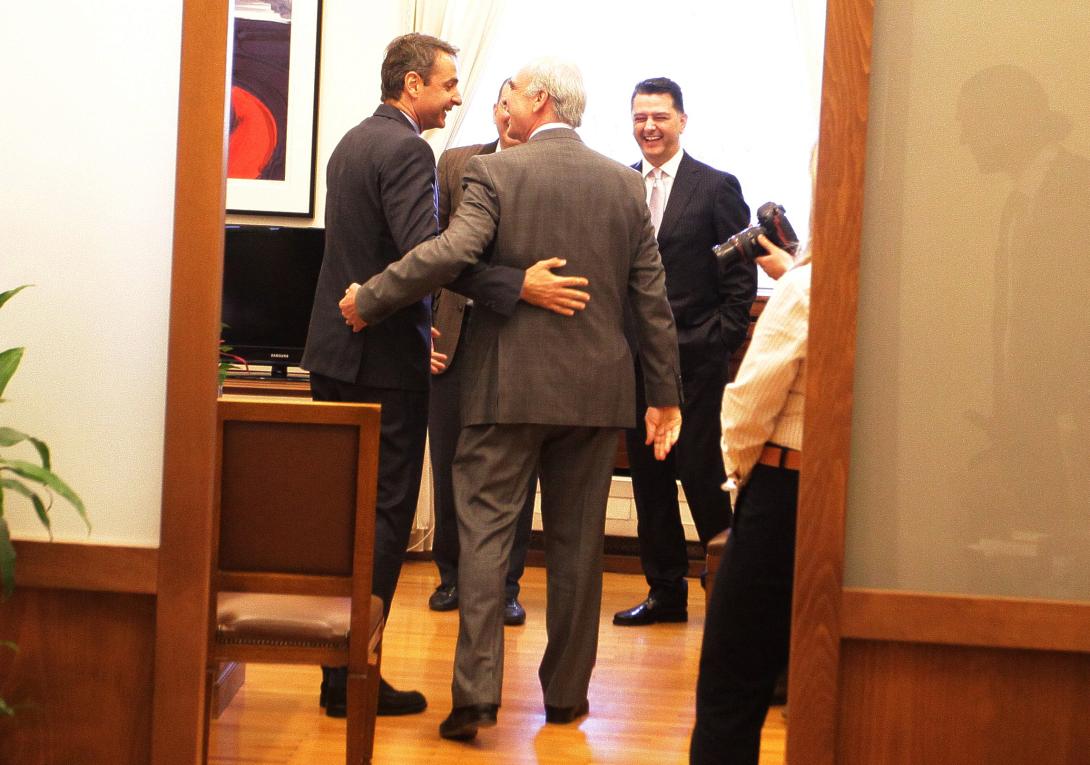 μητσοτάκης μεϊμαράκης