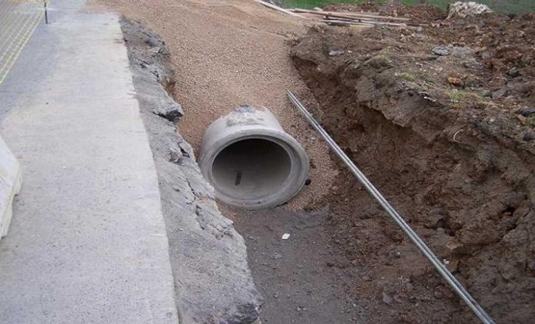 αγωγός ομβρίων