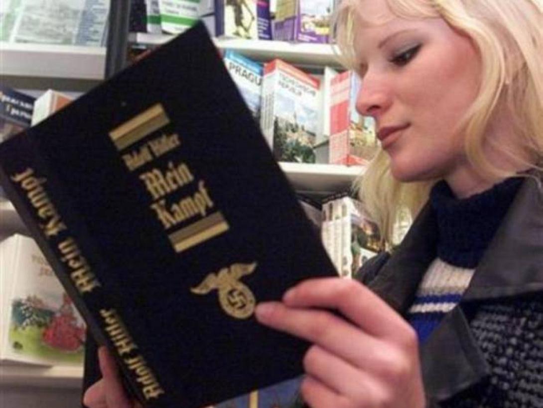    Ψηφιακό best seller «ο Αγών μου» του Αδόλφου Χίτλερ