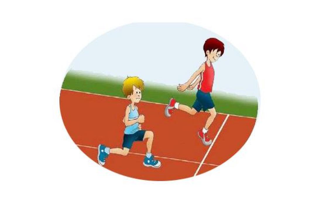 Γρίφος: Αγώνας δρόμου 