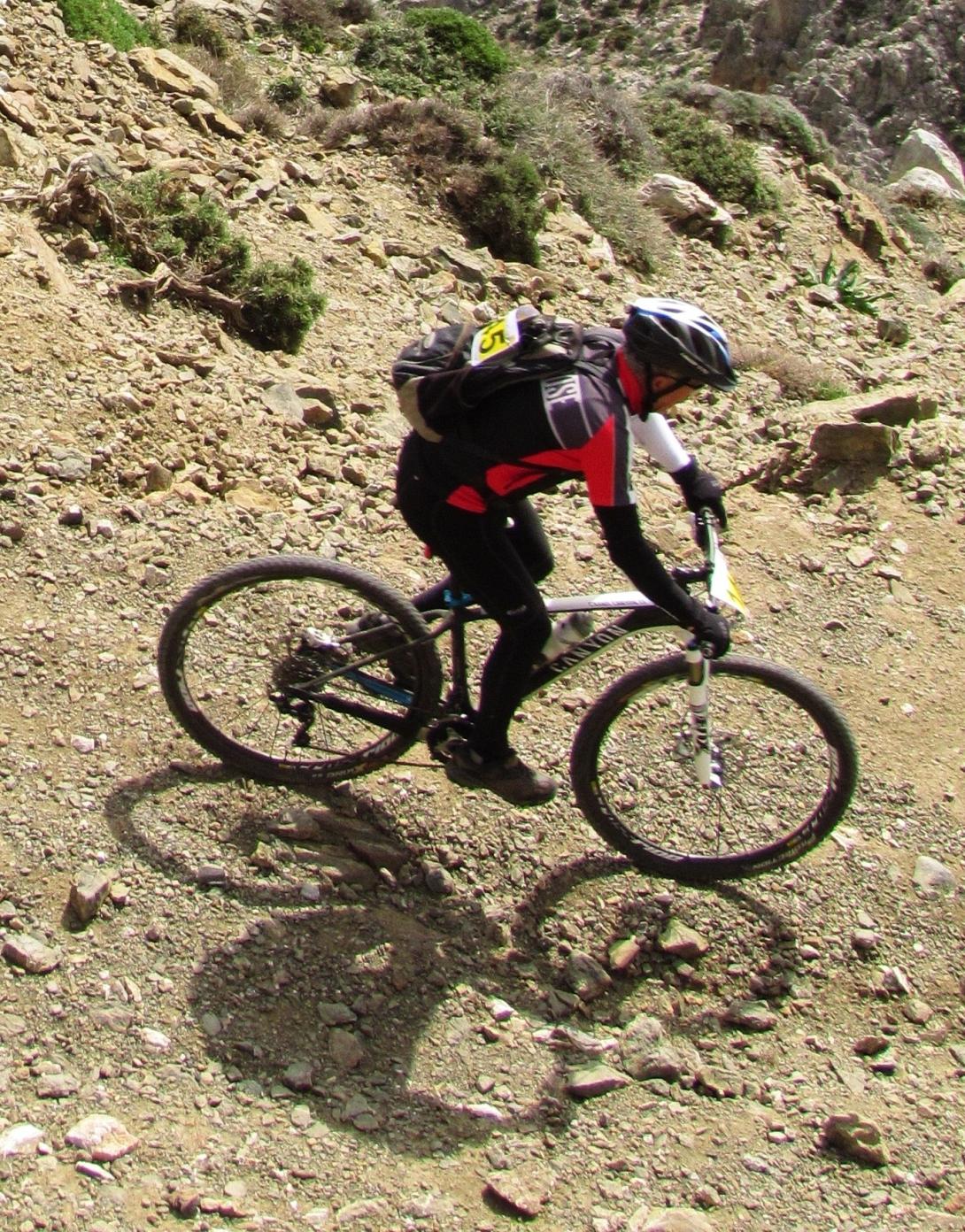 Αποτελέσματα αγώνων ορεινής ποδηλασίας Cross country στο δήμο Αρχανών-Αστερουσίων