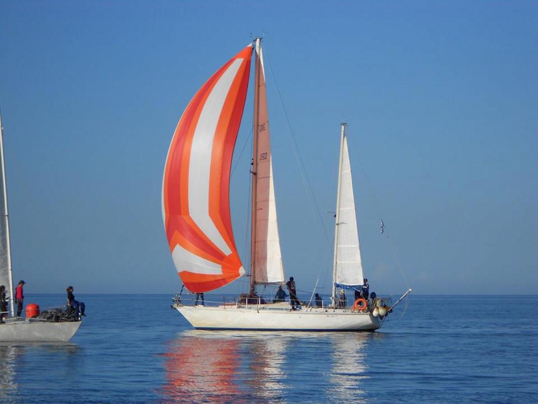 Με επιτυχία ο Παγκρήτιος Διασυλλογικός Αγώνας Ανοικτής Θάλασσας