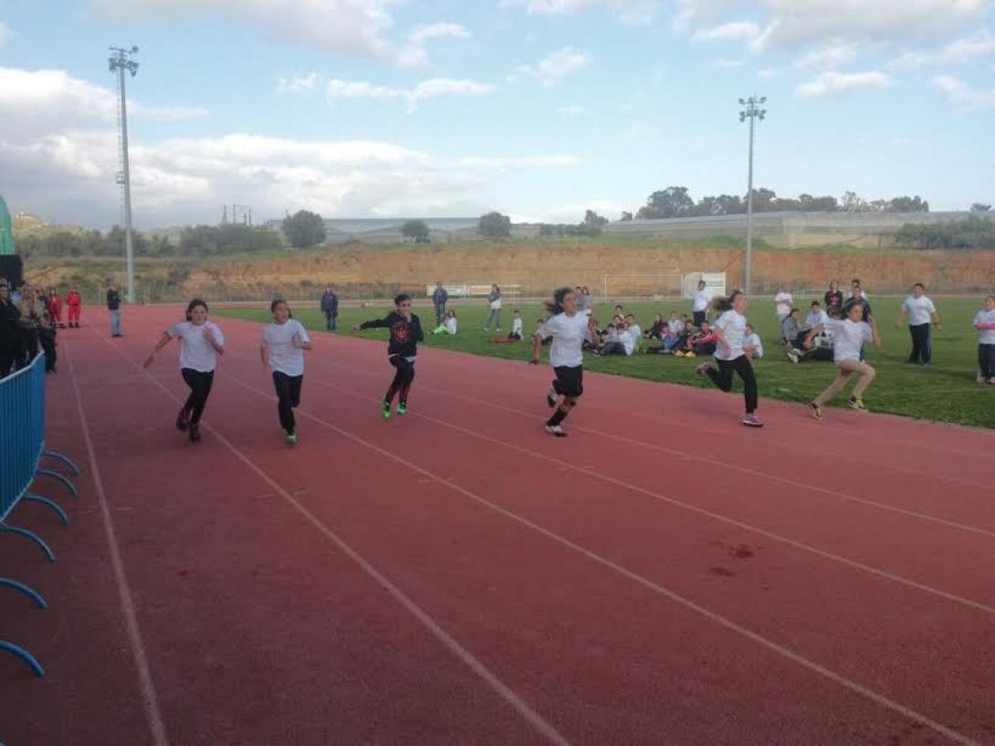 Αγώνες στίβου στις Μοίρες για την επέτειο