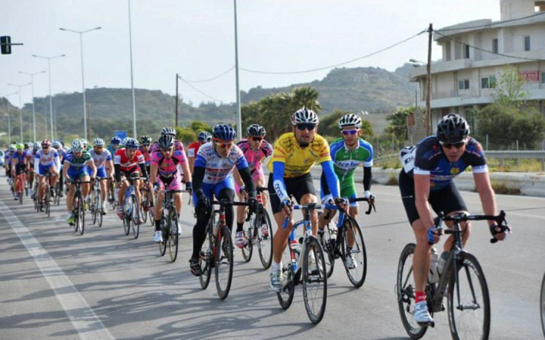 αγωνες ποδηλασιας