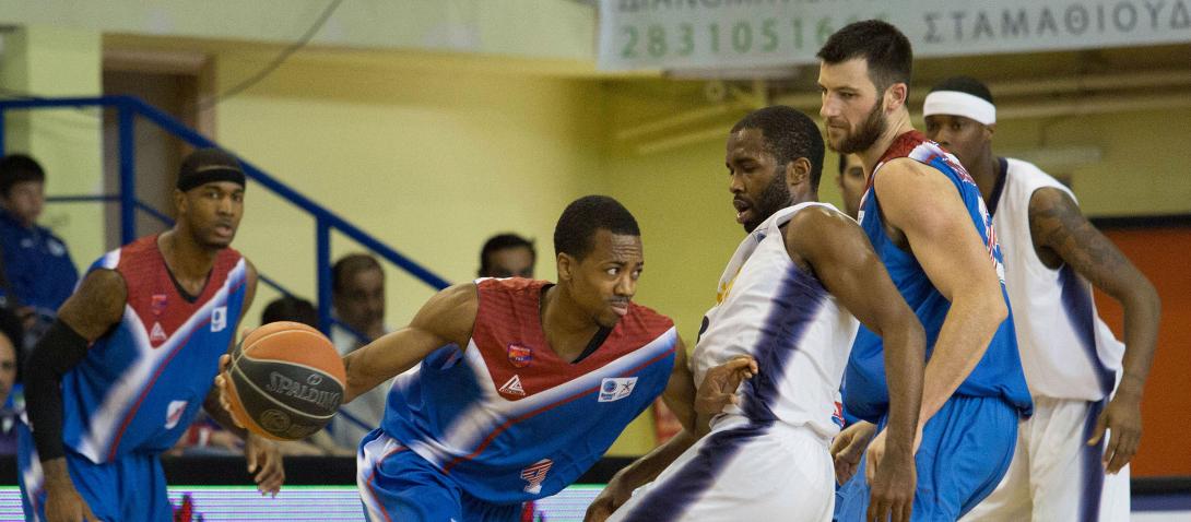 A1 μπάσκετ:Πέρασε απο το Ρέθυμνο ο Πανιώνιος 
