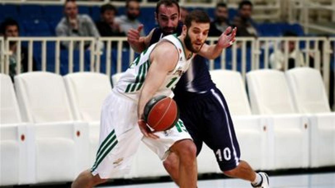 Ήττα για ΑΓΟΡ 94-77 από Παναθηναϊκό