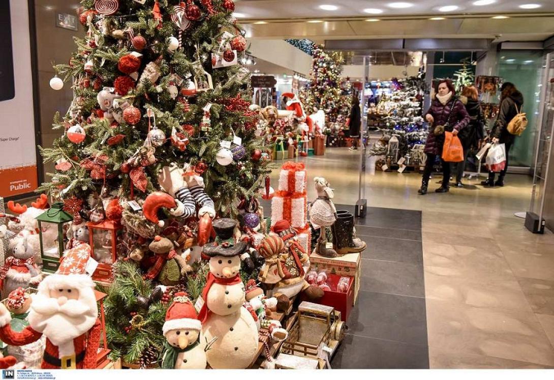 Χριστουγεννιάτικη αγορά