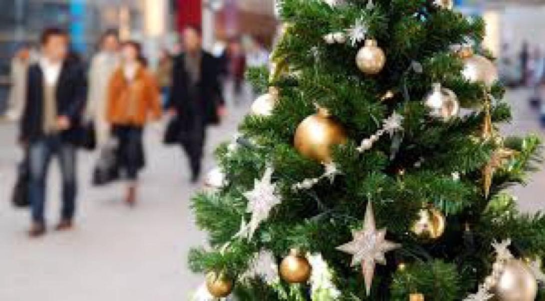 χριστούγεννα αγορά