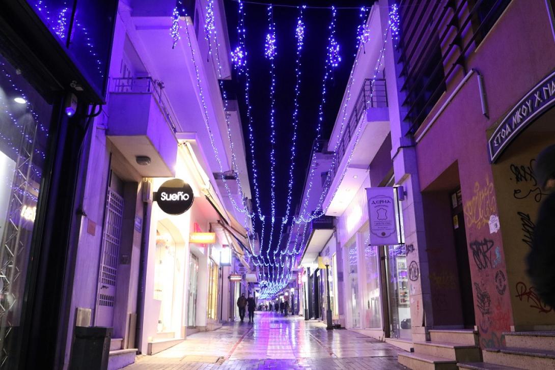 αγορά Ηράκλειο κορωνοϊός