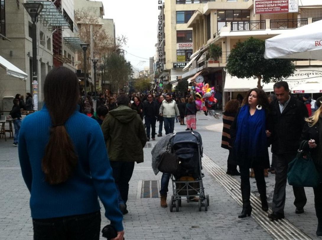 Έβγαλε εκτός την Κρήτη το Υπουργείο Ανάπτυξης από το πρόγραμμα για τα open malls