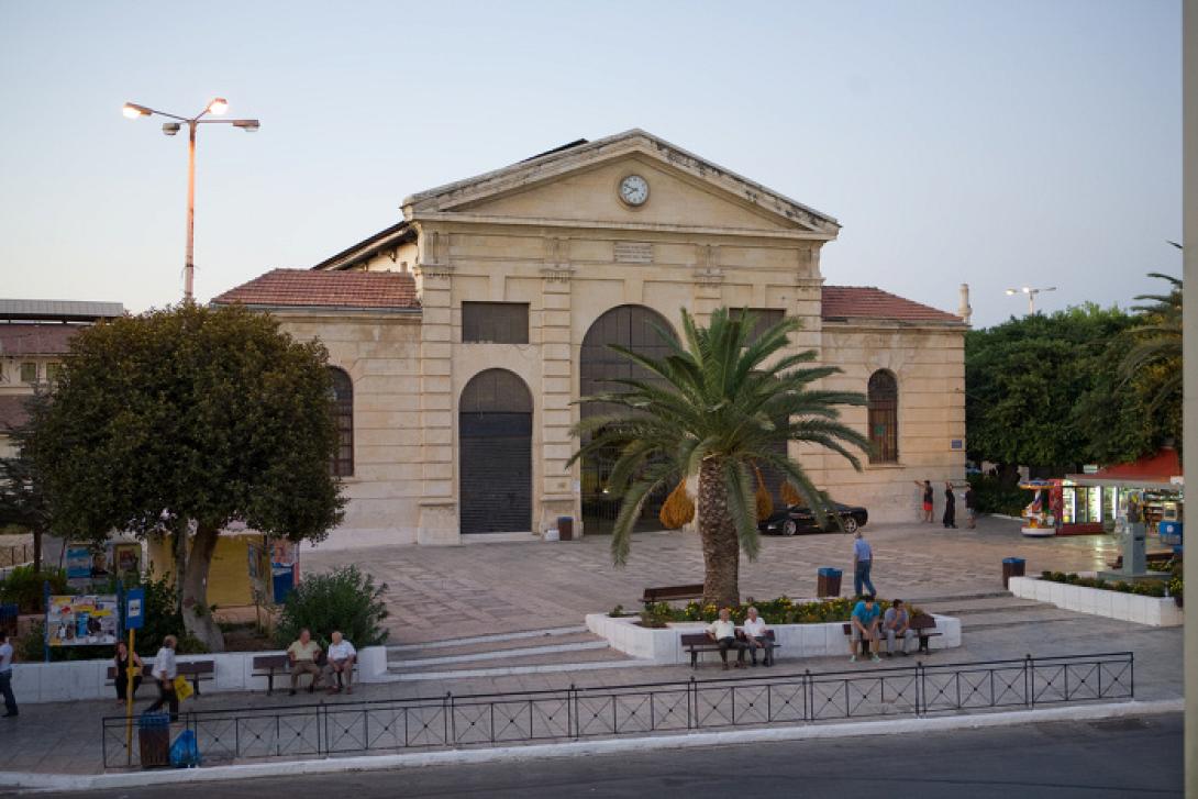 Εκμεταλεύονται τις θέσεις πάρκινγκ! νέο ...  "φρούτο" στα Χανιά