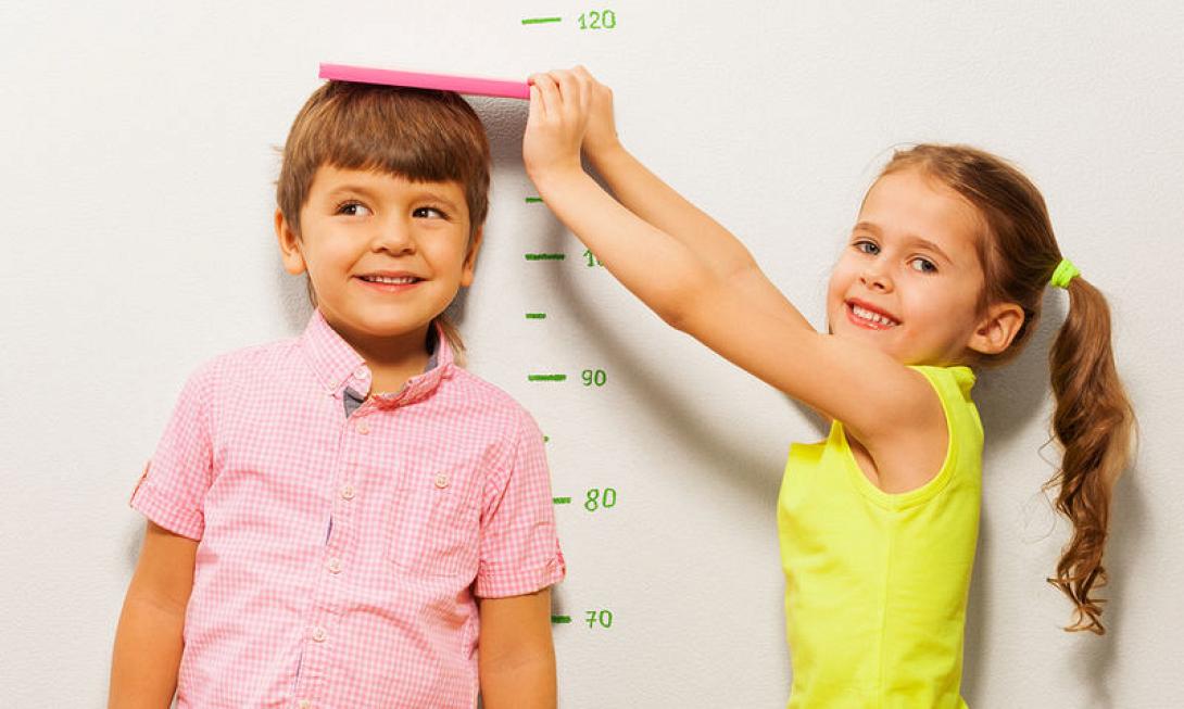 παιδιά, ανάπτυξη