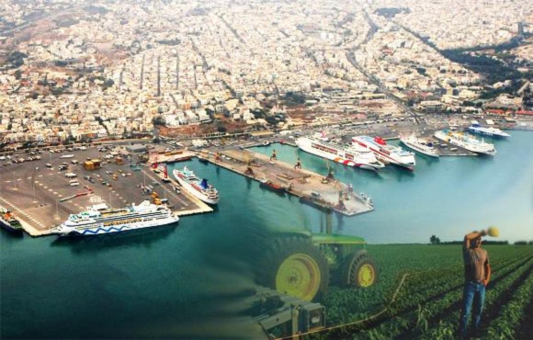 Ανέστειλε  η ΠΝΟ την απεργία της - έλυσαν κάβους τα πλοία